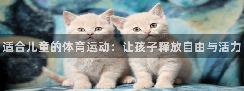 尊龙官方正版app娱乐首页官网下载：适合儿童的体育运动：让孩