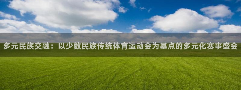 尊龙官网下载招商电话是多少号码：多元民族交融：以少数