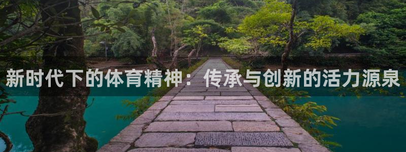 尊龙官网下载平台注册流程图：新时代下的体育精神：传承