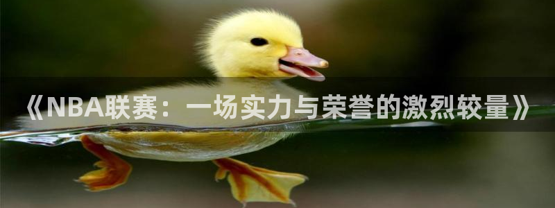黑白体育直播更新豪礼送.送红包.org：《NBA联赛：一场实力与荣誉的激烈较量》